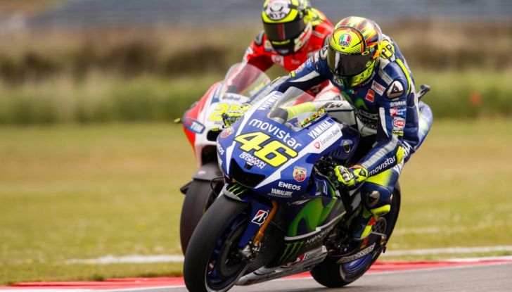 Orari Assen MotoGP 2016, diretta Sky e differita TV8: il Dottore torna all’università - Foto 14 di 27