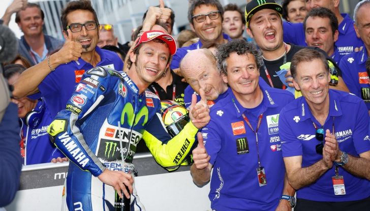 Risultati Assen 2016, MotoGP: FP1 ed FP2 a Iannone, Rossi secondo – Orari TV - Foto 20 di 29