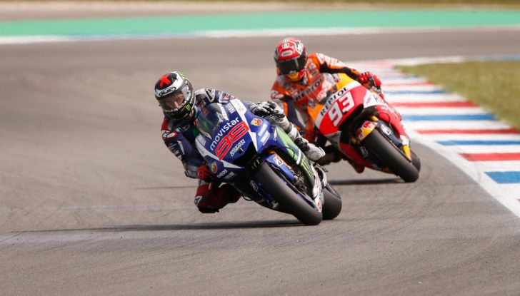 Orari Assen MotoGP 2016, diretta Sky e differita TV8: il Dottore torna all’università - Foto 20 di 27