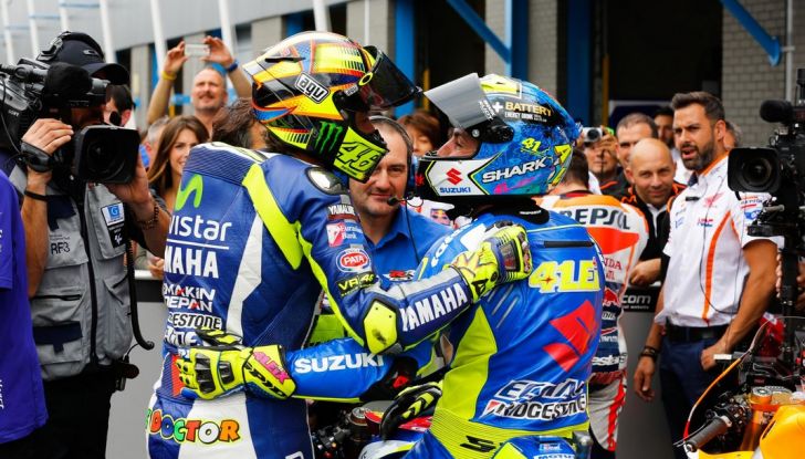 Risultati Assen 2016, MotoGP: FP1 ed FP2 a Iannone, Rossi secondo – Orari TV - Foto 12 di 29