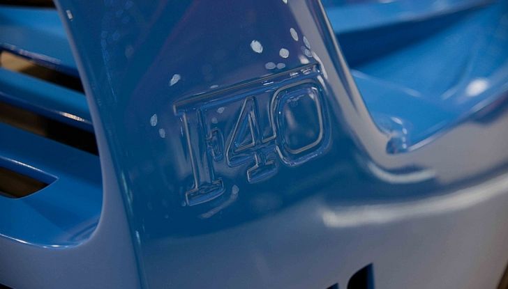 1992 ferrari f40 blue 10