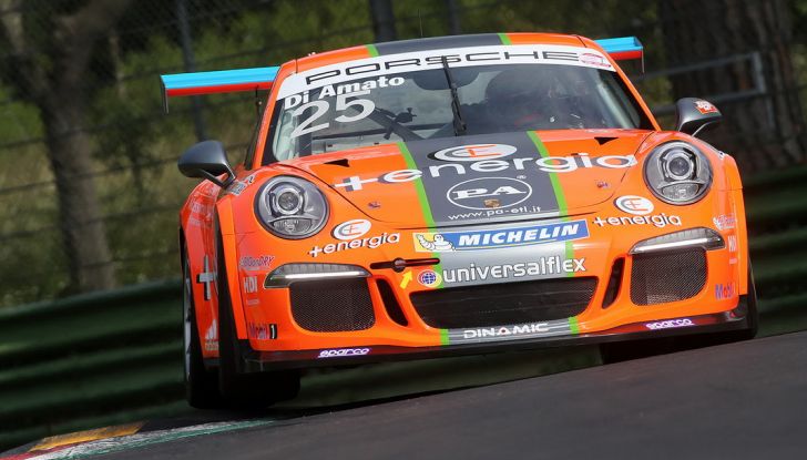 Sfida annunciata tra Ledogar e Rovera nella Carrera Cup Italia a Misano - Foto 2 di 3