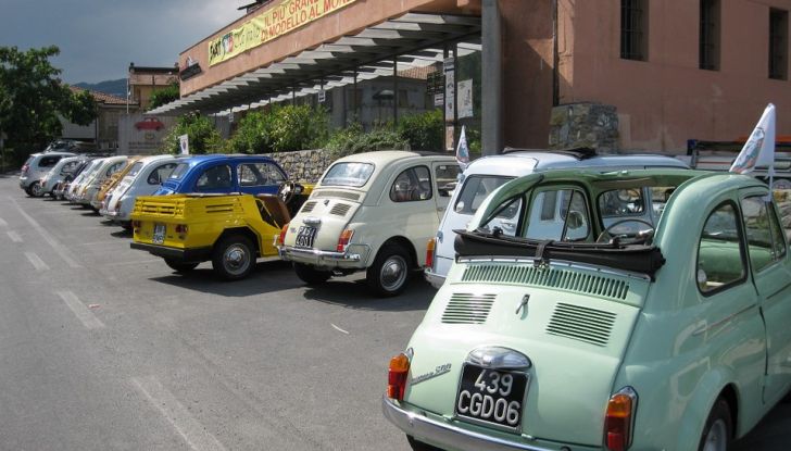 33° Meeting Internazionale di Fiat 500 di Garlenda (2)