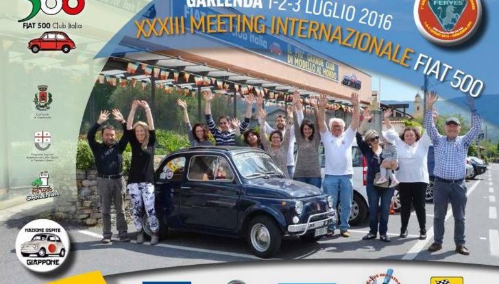 33° Meeting Internazionale di Fiat 500 di Garlenda (3)