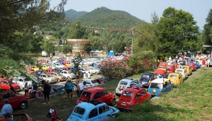 33° Meeting Internazionale di Fiat 500 di Garlenda (4)