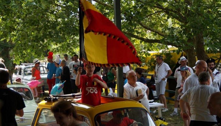 33° Meeting Internazionale di Fiat 500 di Garlenda (7)