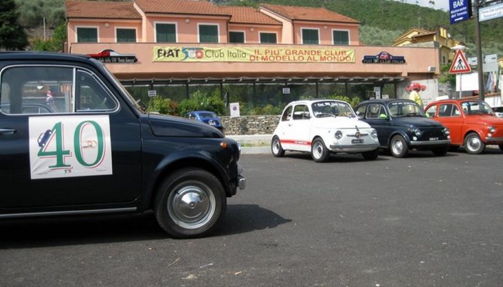33° Meeting Internazionale di Fiat 500 di Garlenda (8)
