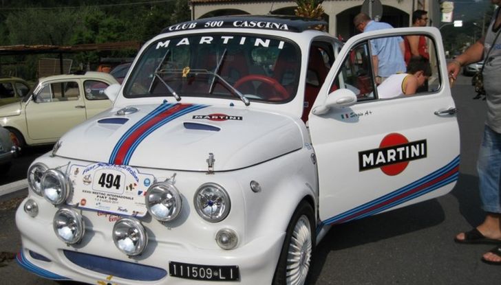33° Meeting Internazionale di Fiat 500 di Garlenda (9)