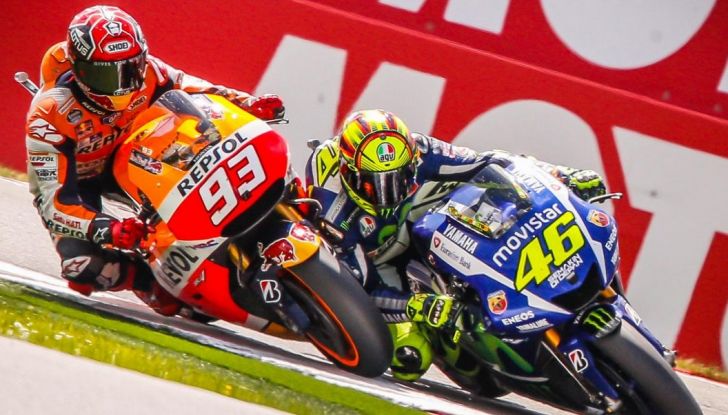 Orari Assen MotoGP 2016, diretta Sky e differita TV8: il Dottore torna all’università - Foto 24 di 27