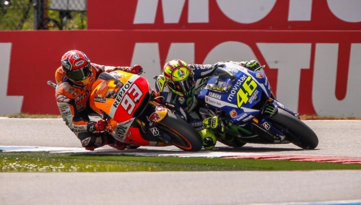 Orari Assen MotoGP 2016, diretta Sky e differita TV8: il Dottore torna all’università - Foto 23 di 27