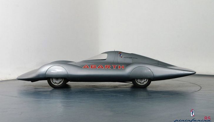 A Pebble Beach 2016 all’asta la Abarth 1000 Bialbero Record - Foto 6 di 6