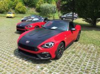 Abarth 124 Spider prova su strada, prezzi e prestazioni