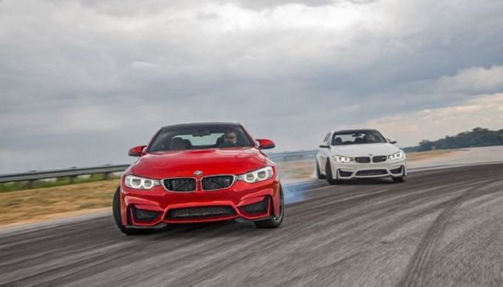 Alfa Romeo Giulia QV e la sfida ad Audi, BMW e Mercedes - Foto 11 di 12