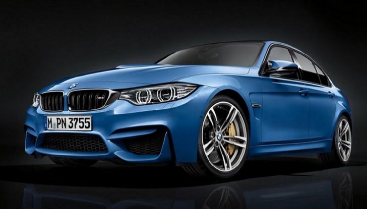 Alfa Romeo Giulia QV e la sfida ad Audi, BMW e Mercedes - Foto 8 di 12