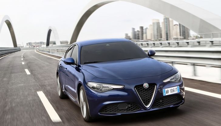 Alfa Romeo Giulia 5stelle Euro NCAP (10)