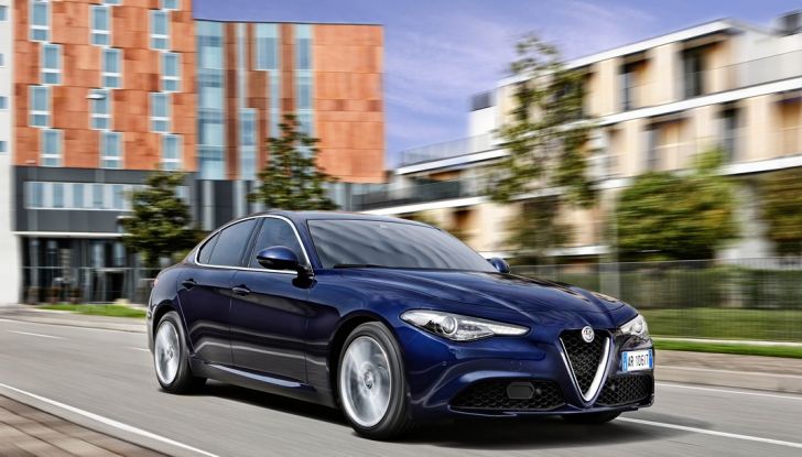 Alfa Romeo Giulia 5stelle Euro NCAP (9)