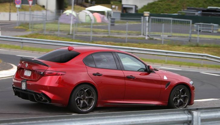 Alfa Romeo Giulia GTA 06