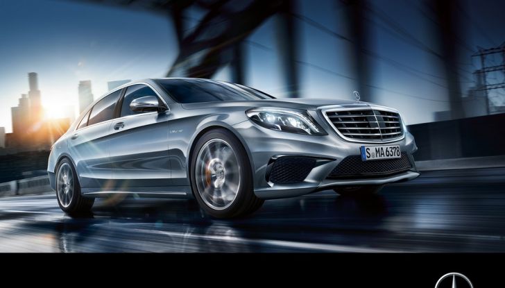 Le 7 berline di lusso: tra le ammiraglie, anche Maserati Quattroporte restyling - Foto 25 di 34