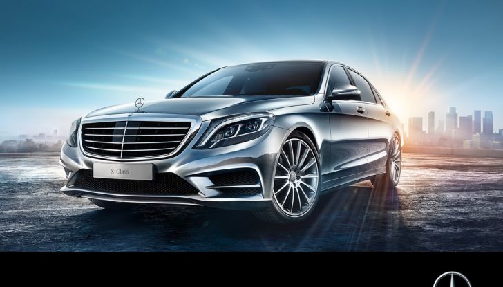 Le 7 berline di lusso: tra le ammiraglie, anche Maserati Quattroporte restyling - Foto 24 di 34