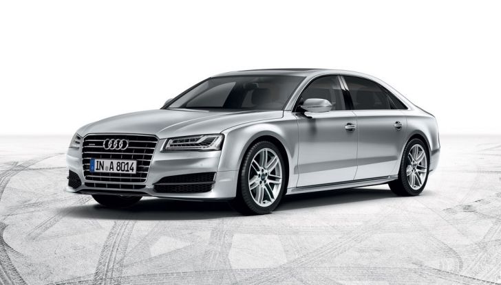 Le 7 berline di lusso: tra le ammiraglie, anche Maserati Quattroporte restyling - Foto 33 di 34