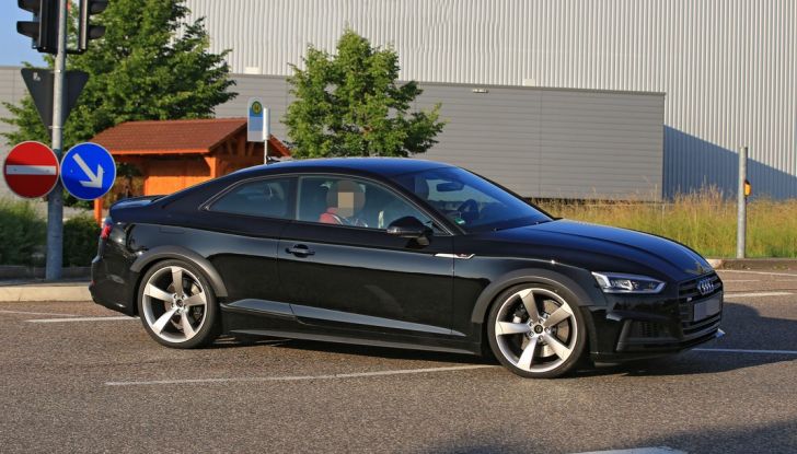 Audi RS5 Coupé