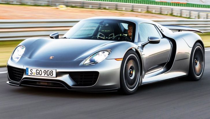 Classifica: le 5 auto più veloci al mondo in accelerazione da 0 a 100Km/h - Foto 5 di 6