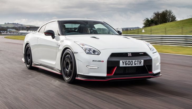 Classifica: le 5 auto più veloci al mondo in accelerazione da 0 a 100Km/h - Foto 4 di 6