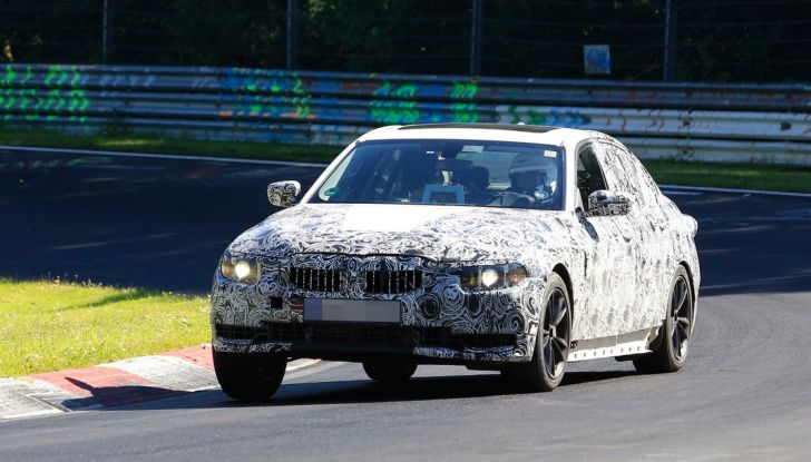 BMW Serie 3 2018 (2)