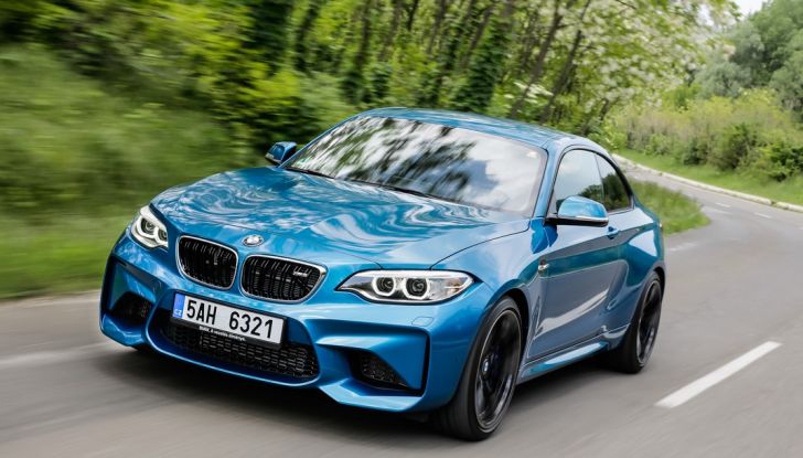 bmw m2