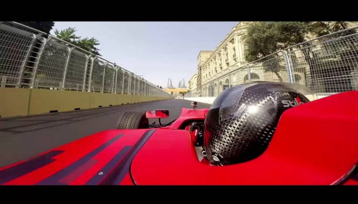 F1 2016, GP d’Europa: pole a Rosberg, seconda fila per le Ferrari - Foto 7 di 8
