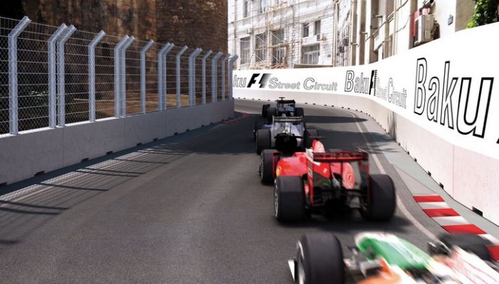 F1 2016, GP d’Europa: pole a Rosberg, seconda fila per le Ferrari - Foto 2 di 8