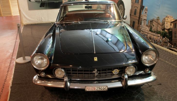 Le 5 auto che hanno fatto fatto la storia della Polizia e le ultime novità - Foto 5 di 19