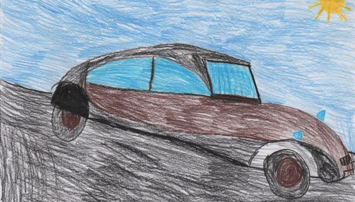 Citroen 2CV “Tornado” - Foto 11 di 13