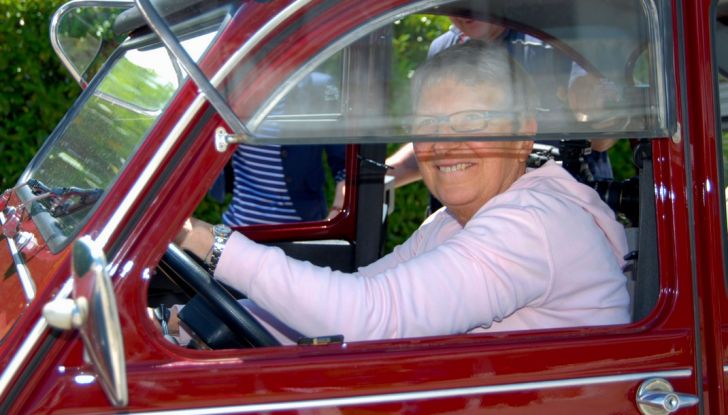 Citroen 2CV “Tornado” - Foto 4 di 13