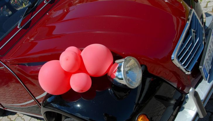 Citroen 2CV “Tornado” - Foto 5 di 13