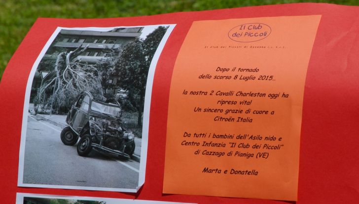 Citroen 2CV “Tornado” - Foto 7 di 13