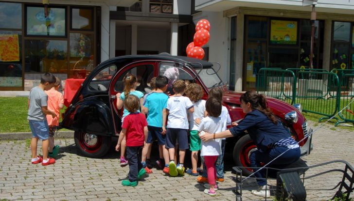 Citroen 2CV “Tornado” - Foto 9 di 13