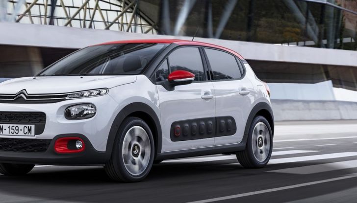 citroen C3 2016