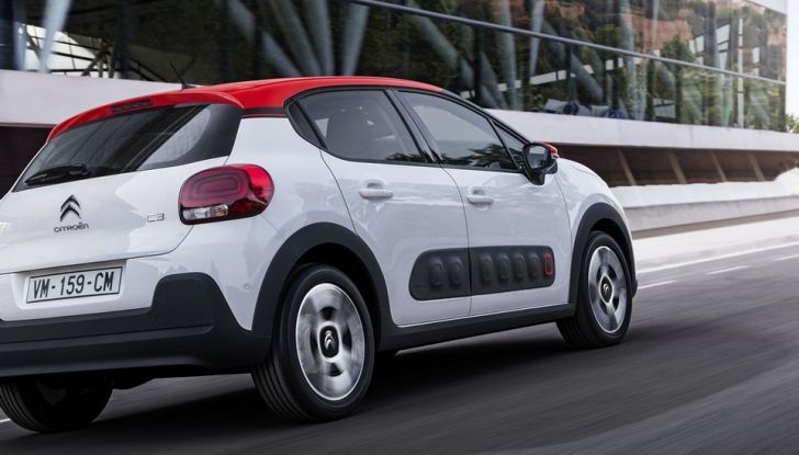 citroen C3 2016
