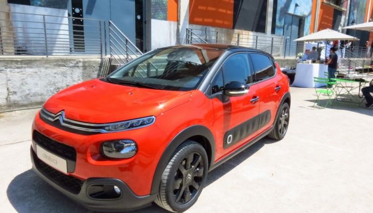 citroen C3 2016