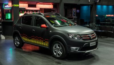 Dacia Sandero Hit Edition: una Extra Limited Edition ispirata alla musica