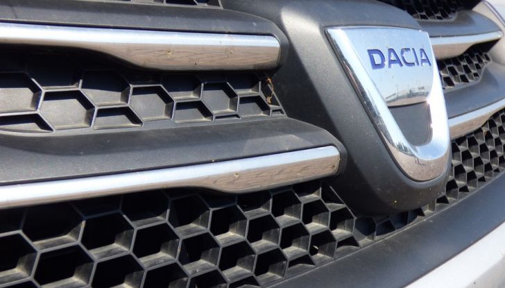 Dacia Sandero Stepway prova e prezzi