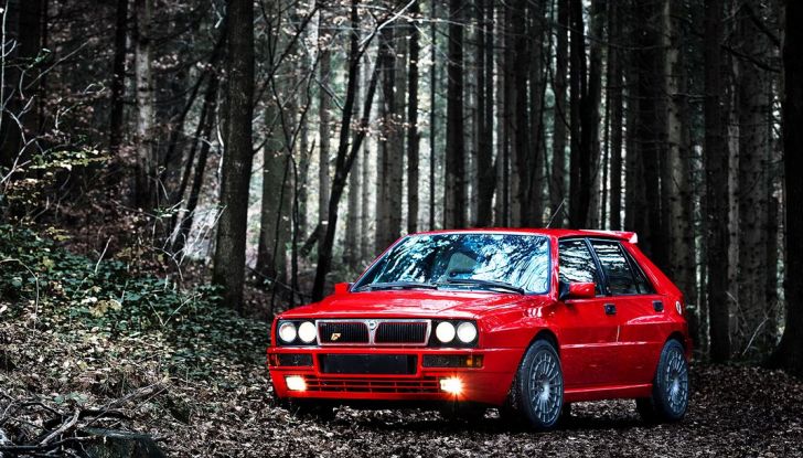 L’Eterno Ritorno: Le 5 auto mitiche che vorremmo vedere ancora - Foto 8 di 11