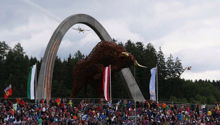 F1 2016, GP di Germania: trionfa Hamilton, quinto Vettel - Foto 7 di 7