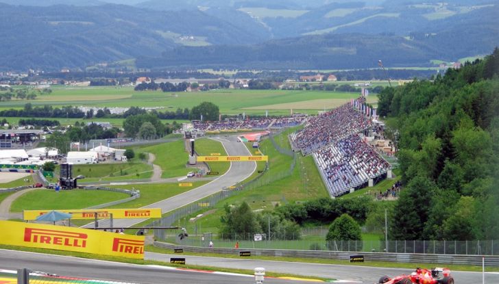 F1 2016, GP di Germania: trionfa Hamilton, quinto Vettel - Foto 3 di 7