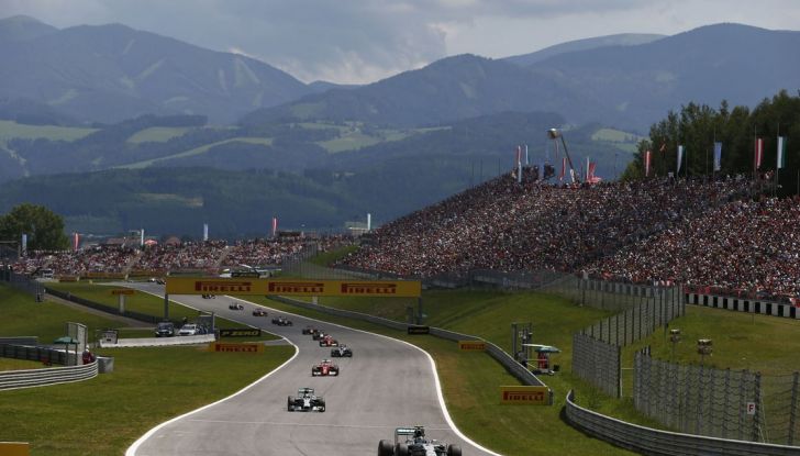 F1 2016, GP di Germania: trionfa Hamilton, quinto Vettel - Foto 4 di 7