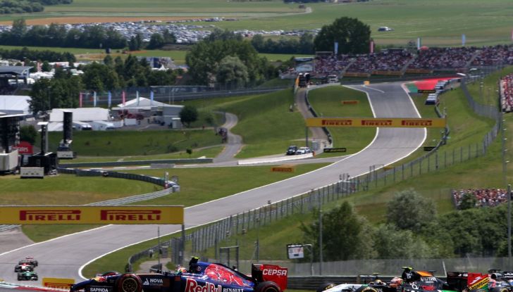 F1 2016, GP di Germania: trionfa Hamilton, quinto Vettel - Foto 2 di 7
