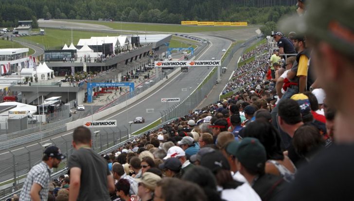 F1 2016, GP di Germania: trionfa Hamilton, quinto Vettel - Foto 5 di 7