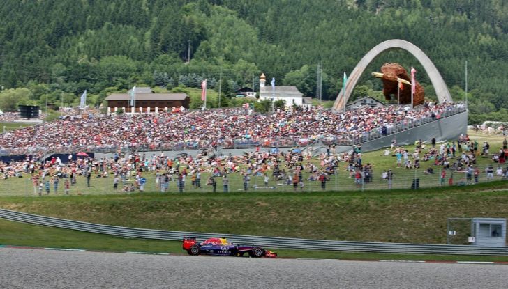F1 2016, GP di Germania: trionfa Hamilton, quinto Vettel - Foto 6 di 7