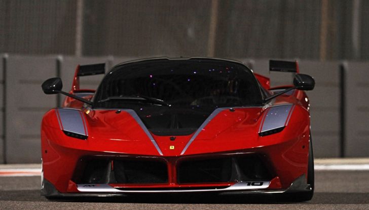 La Ferrari FXX K vince il premio Compasso d’Oro 2016 - Foto 13 di 13